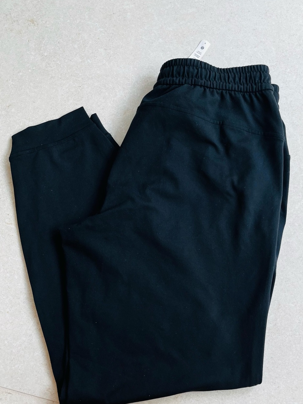 lululemon athletica Black Men's Sweat Joggers - Picture 5 of 6